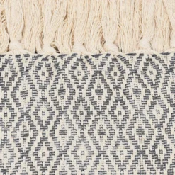 Plaid en coton