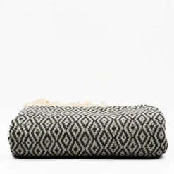 Plaid en coton 