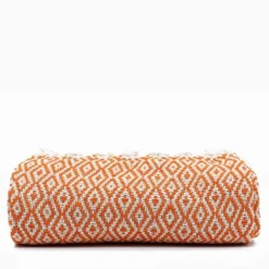 Plaid en coton 