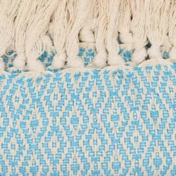 Plaid en coton 