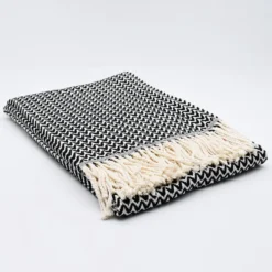 Plaid en coton