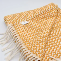 Plaid en coton 