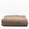 Plaid en laine "Real" - Camel