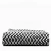 Plaid en laine "Real" - Noir
