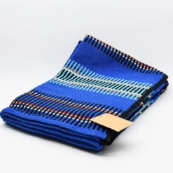 Plaid traditionnel à galon 