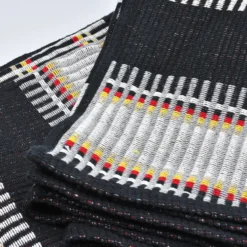 Plaid traditionnel à galon