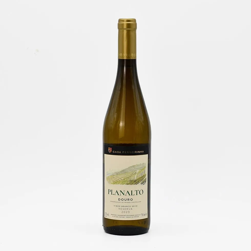 Planalto Réserve I Vin blanc du Douro - 75cl