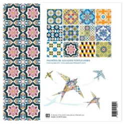 Planches d'origami portugais