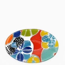 Plat de service en verre "Marinha Grande" - 30cm
