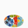 Plat de service en verre "Marinha Grande" - 22cm