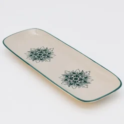 Plat en céramique 