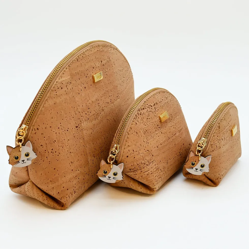 Pochette en liège