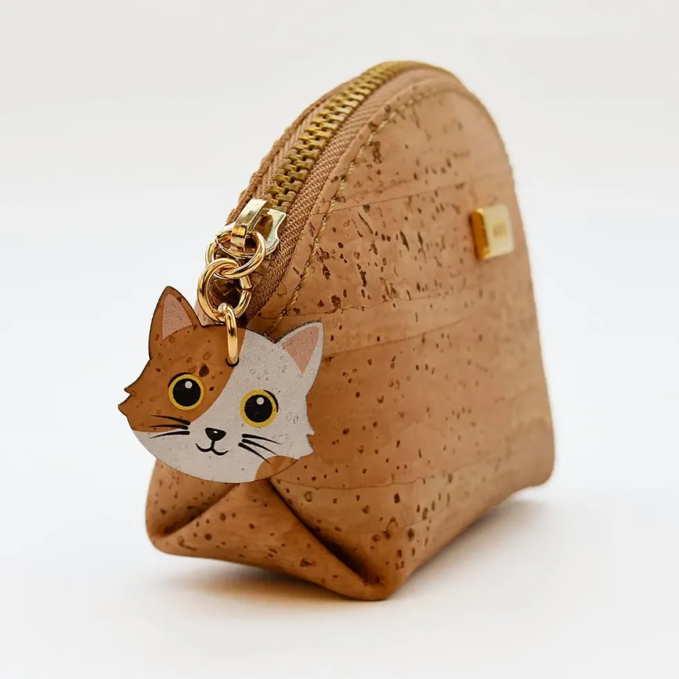 Pochette en liège