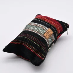 Pochette en tissu traditionnel portugais