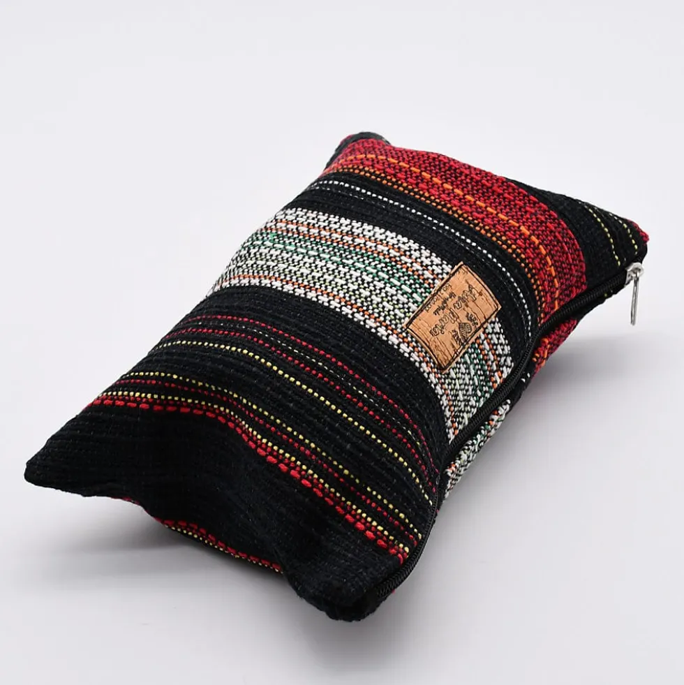 Pochette en tissu traditionnel portugais