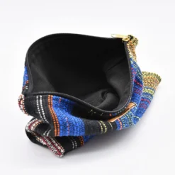 Pochette en tissu traditionnel portugais