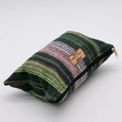 Pochette en tissu traditionnel portugais