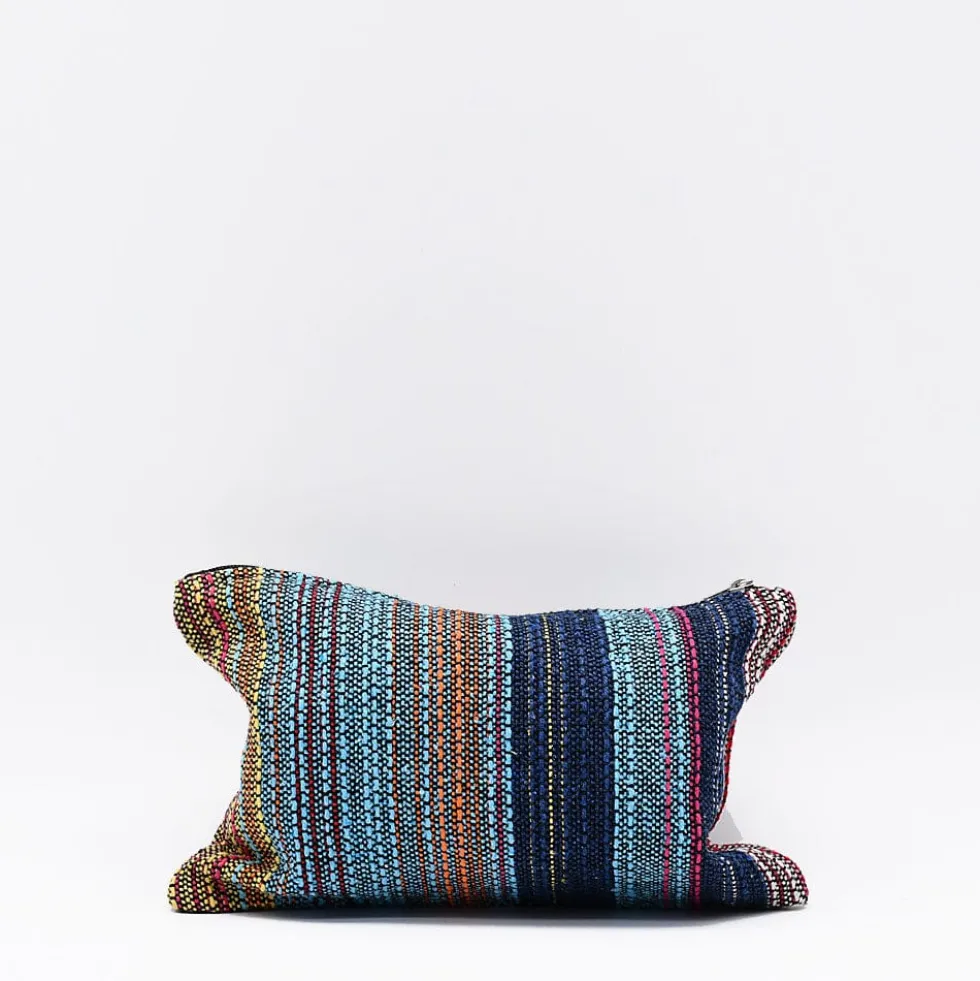 Pochette en tissu traditionnel portugais