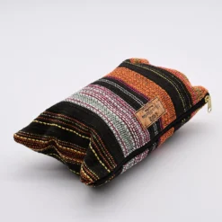 Pochette en tissu traditionnel portugais