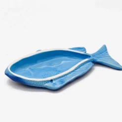 Poisson en céramique 
