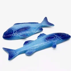Poisson en céramique 