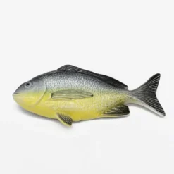 Poisson en céramique 
