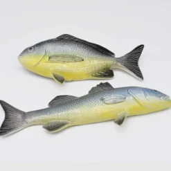 Poisson en céramique 