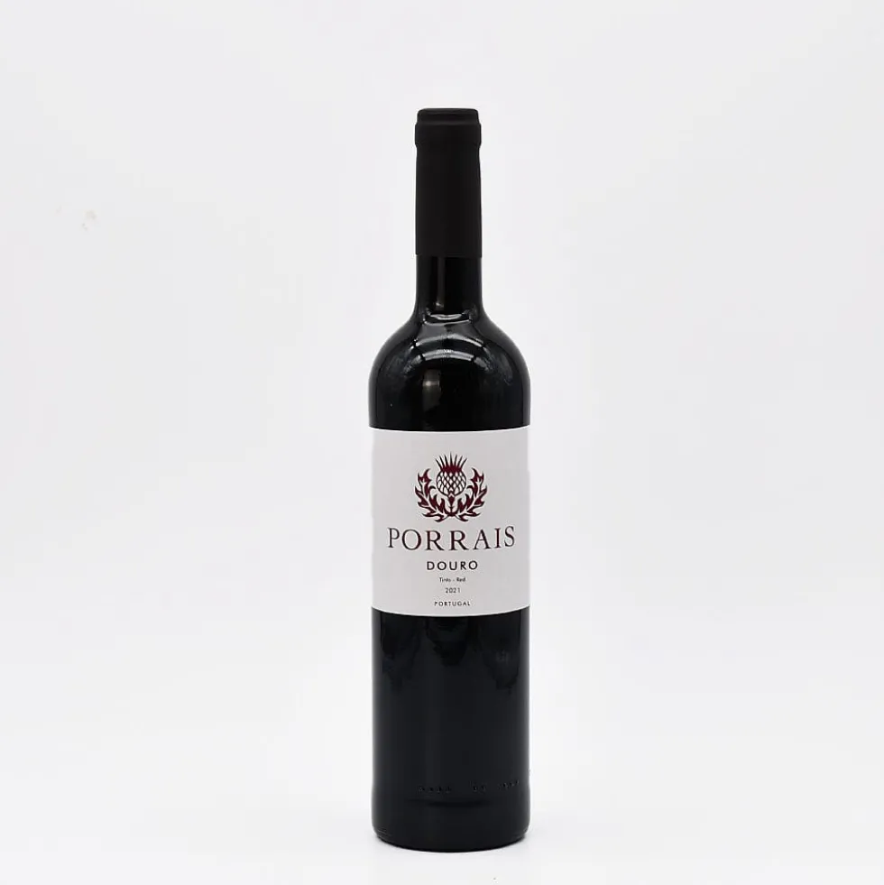 Porrais I Vin rouge du Douro - 75cl