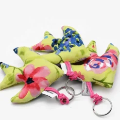 Porte-clés en forme d'hirondelle