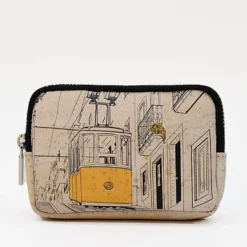 Porte-monnaie en liège - Electrico