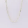 Á Portuguesa I Collier en argent