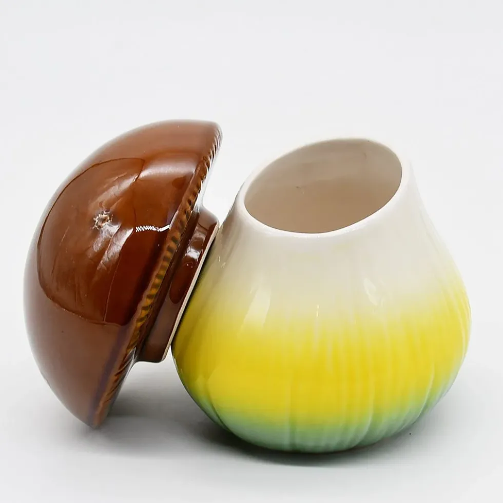 Pot en céramique "Cogumelo"