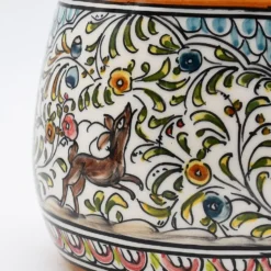 Pot en céramique de Coimbra