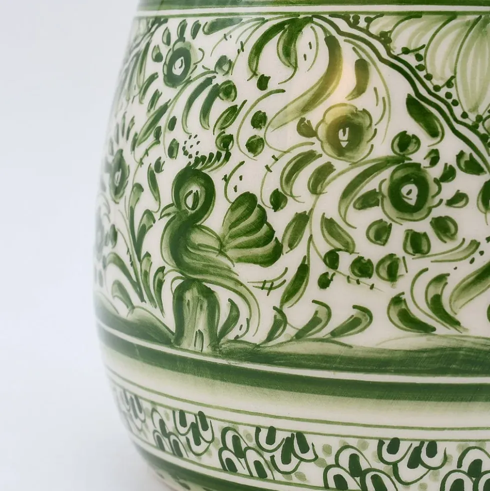 Pot en céramique de Coimbra
