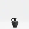 Pot en terre cuite noire de Bisalhães - 9cm