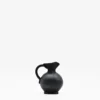 Pot en terre cuite noire de Bisalhães - 9cm