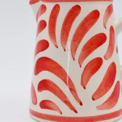 Pot à lait en céramique