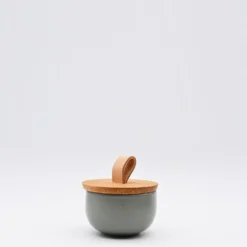 Pot à sel en grès 