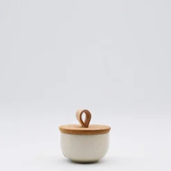 Pot à sel en grès 