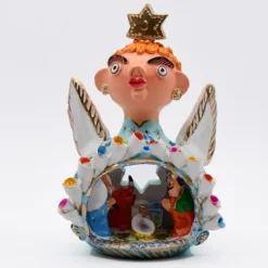 Presepio 25cm - Prazeres Côta