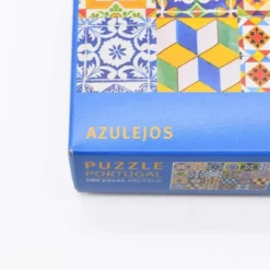 Puzzle 280 pièces - Azulejos