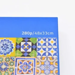 Puzzle 280 pièces - Azulejos