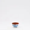 Ramequin en terre cuite 9cm - Turquoise