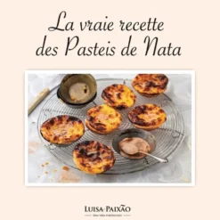 Recette des Pasteis de Nata