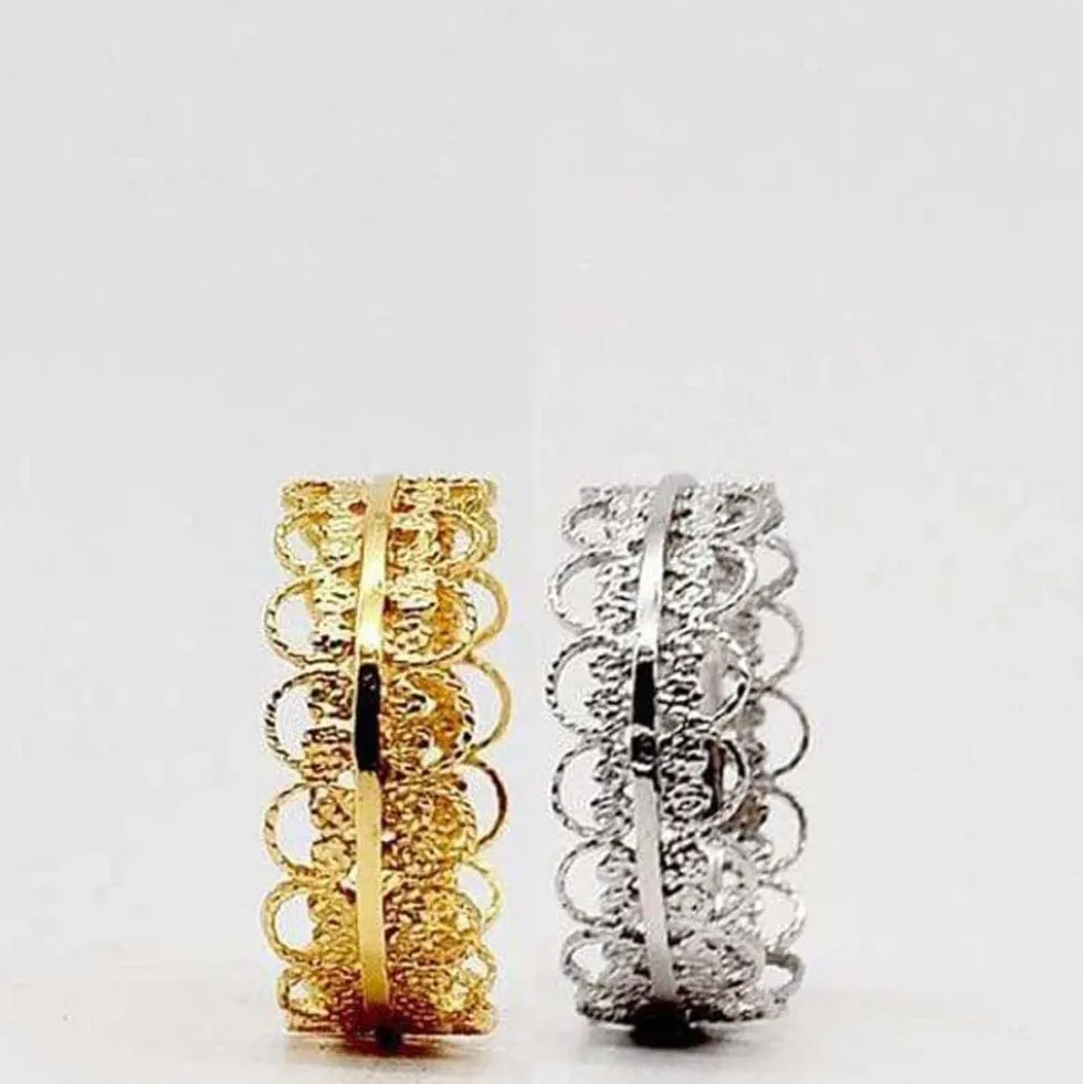 Rendas I Bague en argent