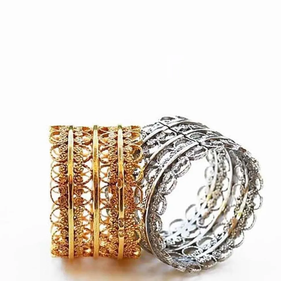Rendas I Bague en argent