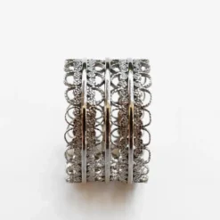 Rendas I Bague en argent