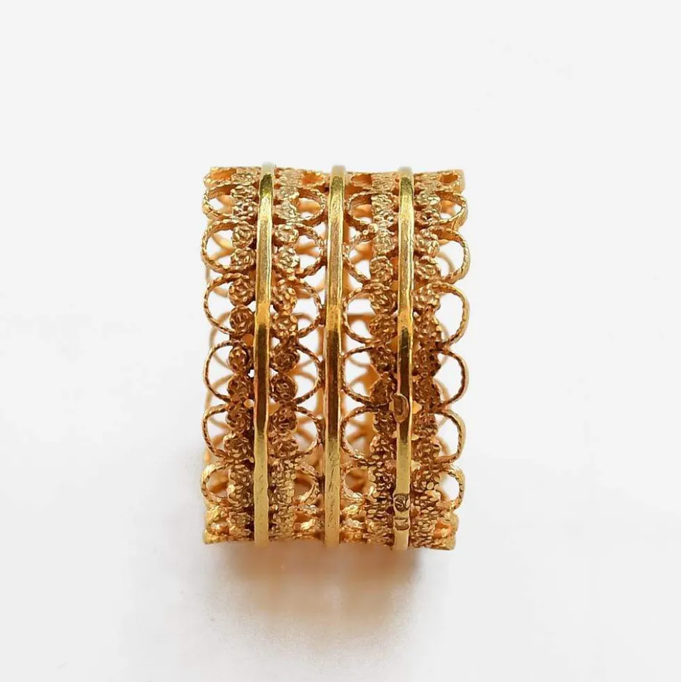 Rendas I Bague en argent