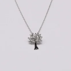 Árvore da Vida I Collier en argent
