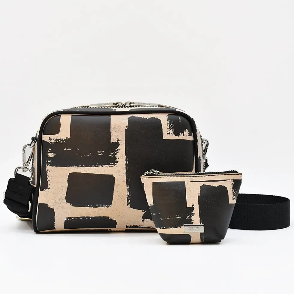 Sac bandoulière en liège